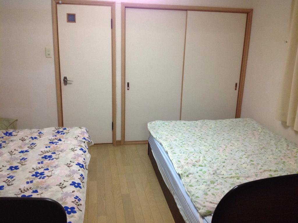Itsubinosato Guest House Yufu Exterior photo